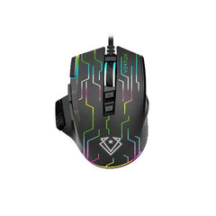 Vertux Kryptonite Superior Quick Performance Wired Gaming Mouse