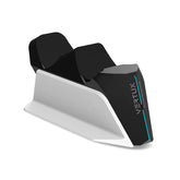 Vertux PowerBase-PS5 DualDock Charging Hub For PS5 DualSense™ Controller