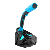 Vertux Streamer-4 Universal Digital Stereo 3.5mm Desktop Gaming Microphone - Blue