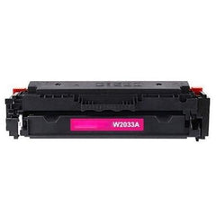 Compatible HP 415A (W2033A) Magenta Toner