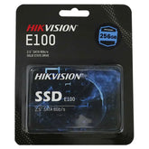 Hikvision E100 SSD 256GB HS-SSD-E100 for Laptop PC Hikvision