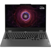 Lenovo LOQ 15 15.6" FHD Gaming Laptop - AMD Ryzen 5 7235HS - RAM 16GB - SSD 512GB - NVIDIA GeForce RTX 4050 6GB | 83JCOOLYUS