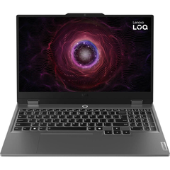 Lenovo LOQ 15 15.6" FHD Gaming Laptop - AMD Ryzen 5 7235HS - RAM 16GB - SSD 512GB - NVIDIA GeForce RTX 4050 6GB | 83JCOOLYUS