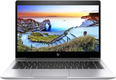 HP EliteBook 840 G5 | 8th Gen Intel i5, 8GB RAM, 256GB NVMe
