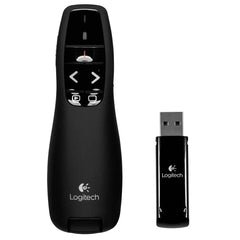 Logitech R400 Wireless Presenter – view 3