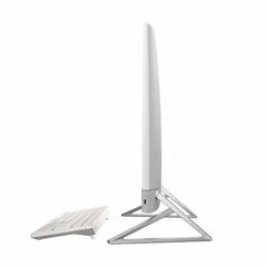 Dell Inspiron 5420-7166WHT ALL-IN-ONE Core™ i7-1355U 1TB + 256GB SSD 16GB 23.8″ (1920×1080) TOUCHSCREEN WIN11 IR Webcam Wireless Keyboard Mouse WHITE i5420-7166WHT-PUS - iSolved IT Solutions