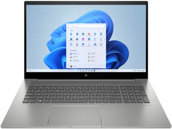 HP Envy Laptop Intel Core i7-13700H 16GB DDR5 1TB NVME 17.3″ FHD Touchscreen Intel Iris XE - iSolved IT Solutions