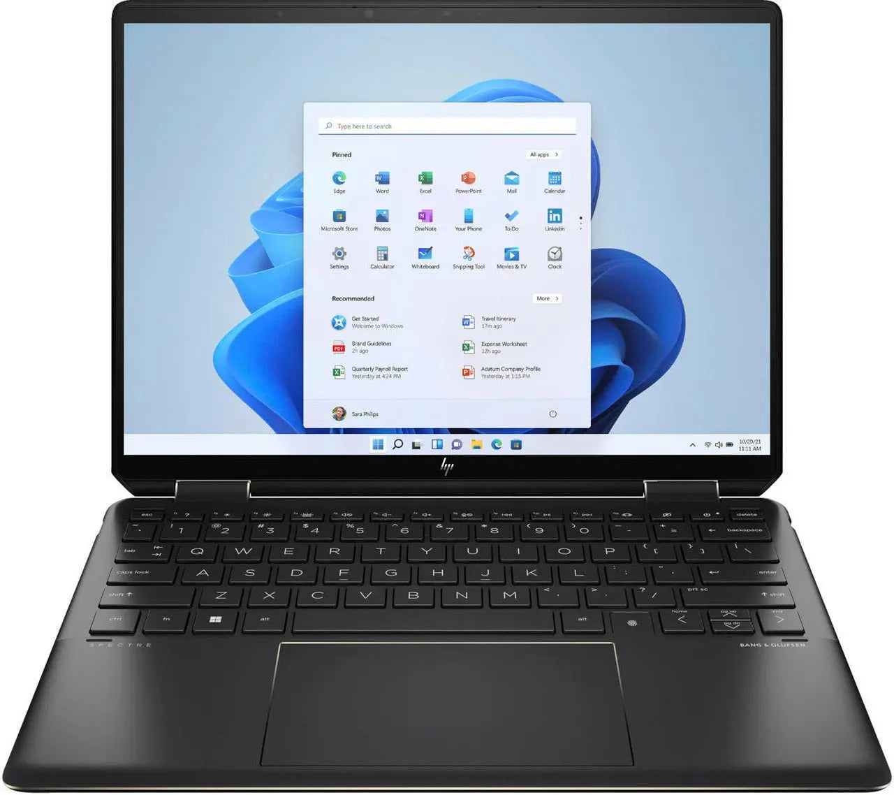 HP Spectre x360 16-F2013 2-IN-1 16″Touch-Screen Laptop – Intel Core i7-13700H – RAM 16GB – SSD 512GB – Intel Iris Xe - iSolved IT Solutions