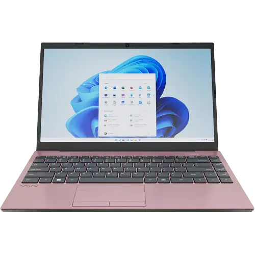 SONY VAIO Intel Core I5-1235U 16GB DDR4 1TB NVME 14.1"FHD Intel Iris XE VWNC51427-RG - My Store