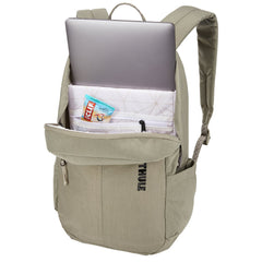 Thule Campus 14" Laptop Backpack – Vetiver Gray – view 3