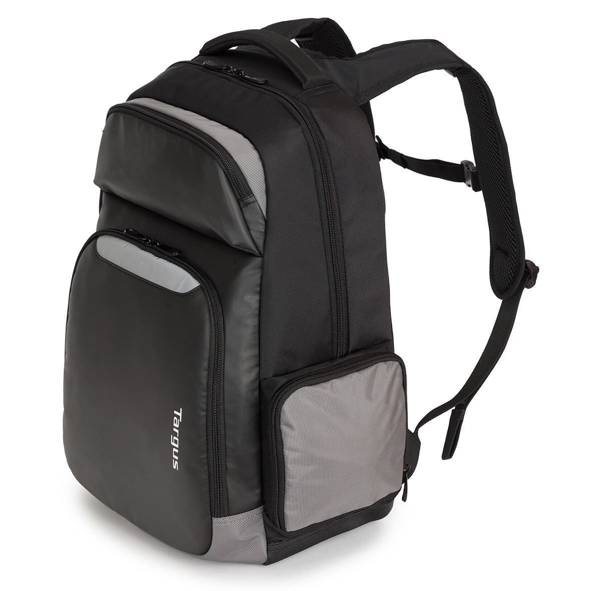 Laptop Backpack 15.6" – Black/Grey