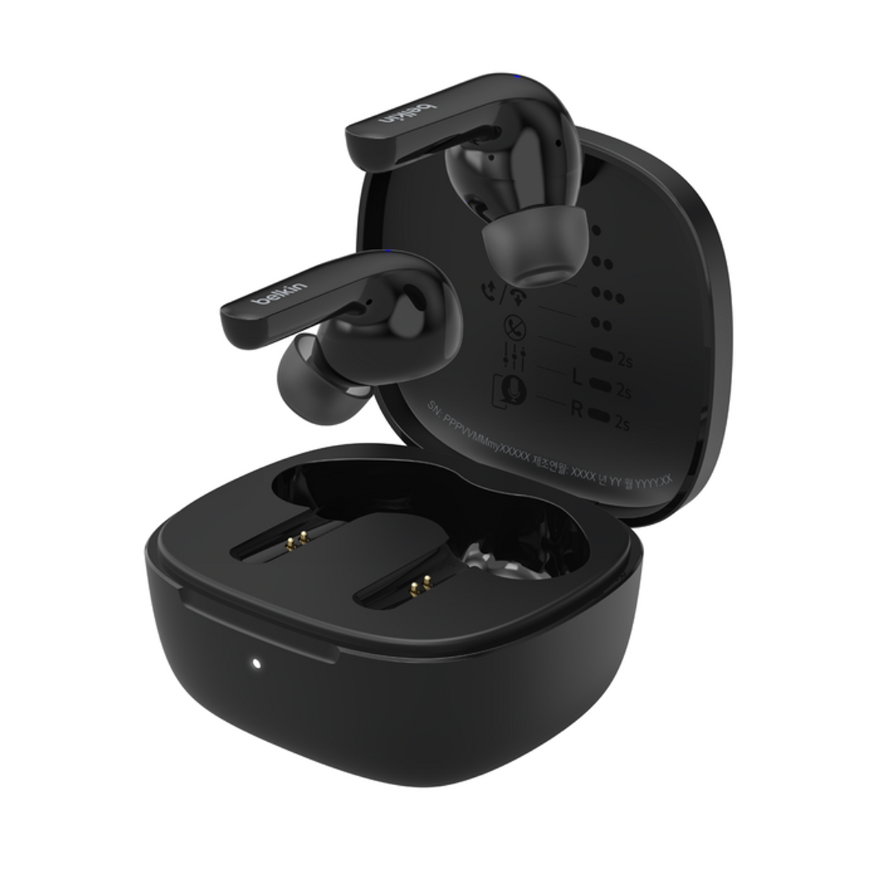 Belkin SoundForm Motion True Wireless Earbuds