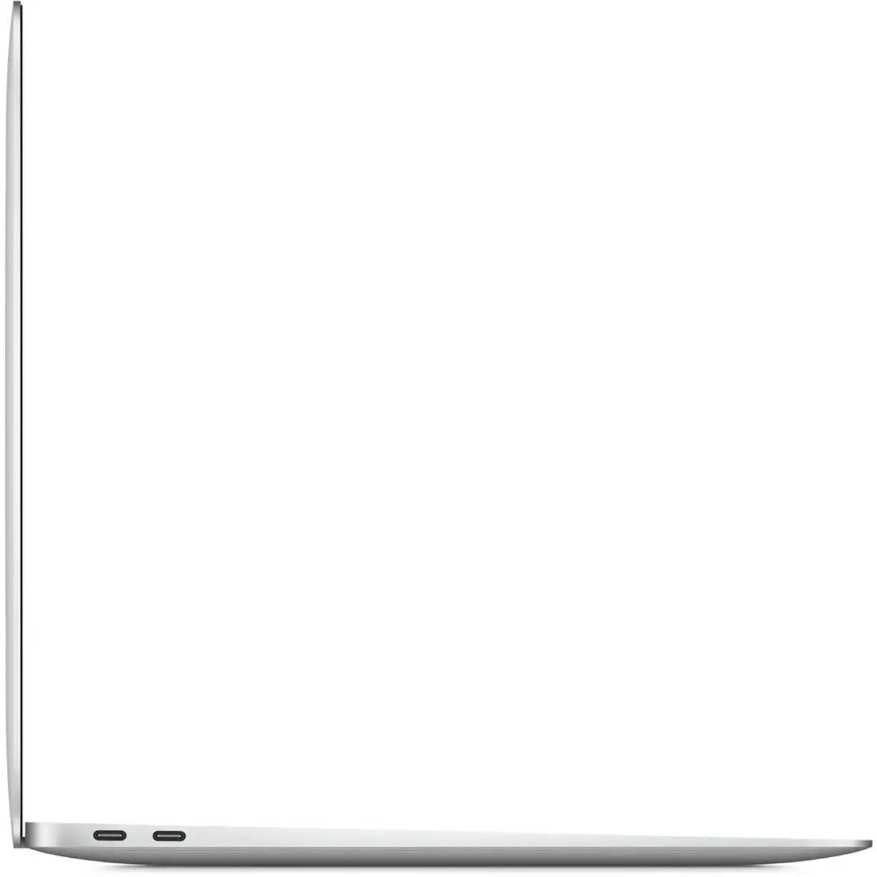 Apple MacBook Air 13.3" Laptop - Apple M1 Chip - 8GB RAM - 256GB SSD - Silver | MGN93 Apple