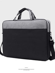 Laptop Bag 15.6" – Grey/Black