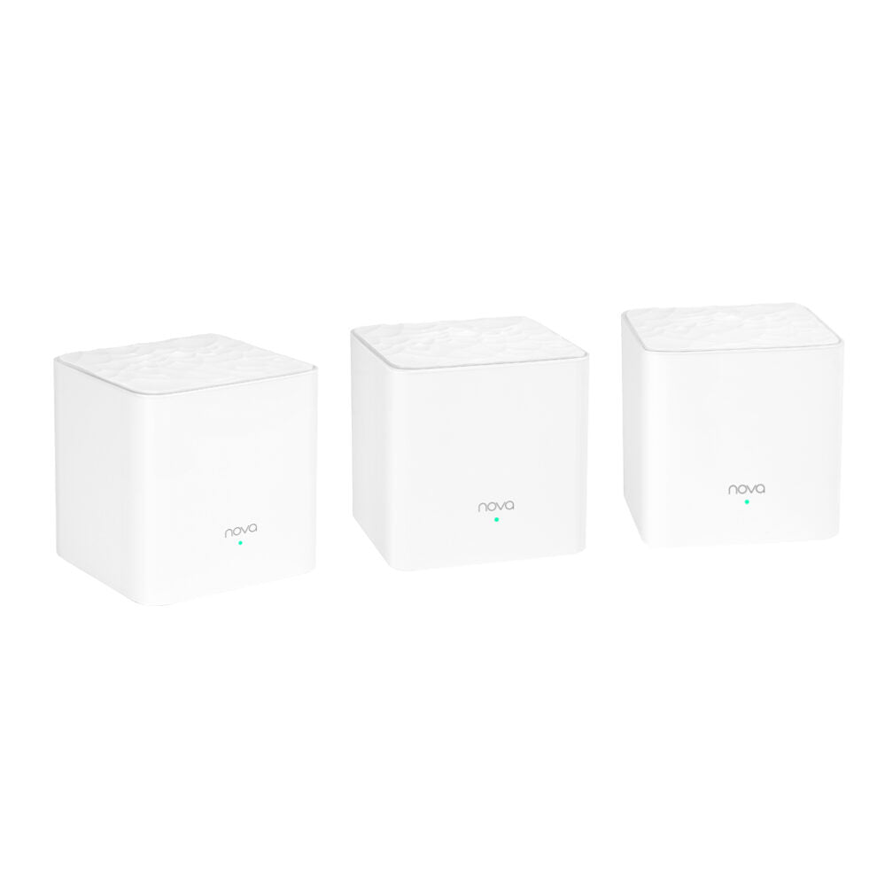 Tenda MW3 AC1200 Whole-Home Mesh Wi-Fi System (3-Pack) – view 3