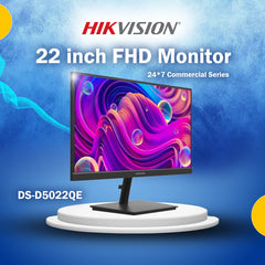 Hikvision 22" 100Hz Full HD Monitor