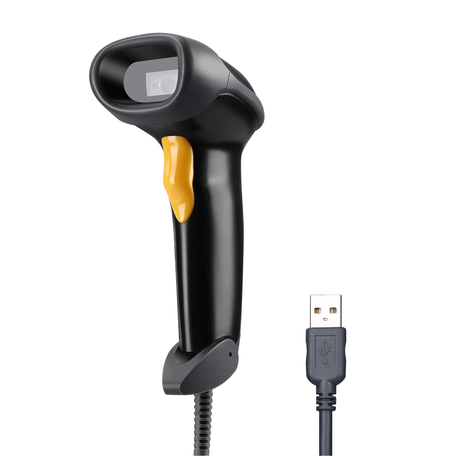 OQI A92 1D/2D Barcode Scanner – USB – view 2