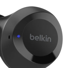 Belkin SoundForm Bolt True Wireless Earbuds – Black (AUC009) – view 2