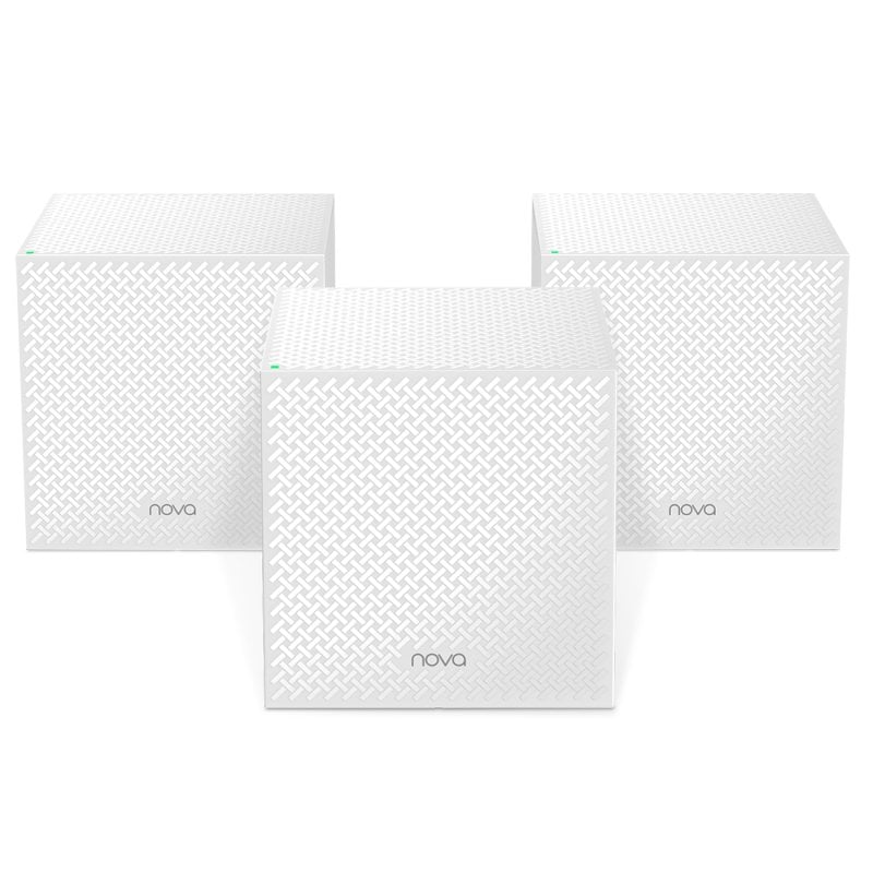 Tenda MW12 AC2100 Whole-Home Mesh Wi-Fi System (3-Pack) – view 2