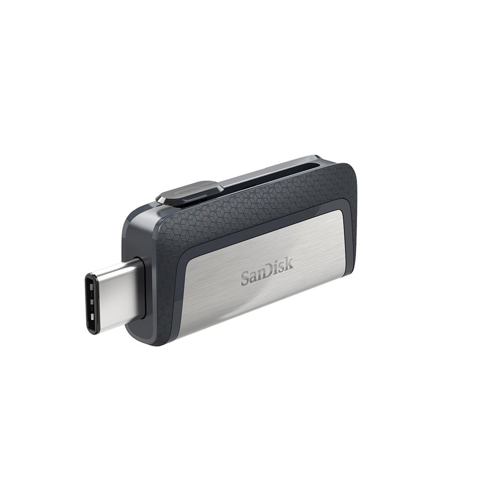 SanDisk Ultra Dual Drive USB-C 64GB OTG Flash Drive
