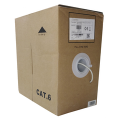Vcom Cat 6 Network Cable Roll – 305m