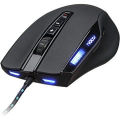 Nacon GM-400L Laser Gaming Mouse – LCD Display, Adjustable Weight – view 3