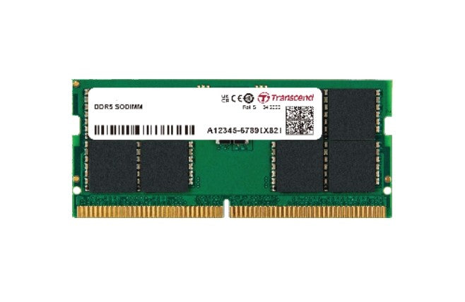 Transcend 32GB DDR5 Laptop RAM – view 2