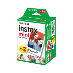 Fujifilm Instax Mini Film – 20 Sheets