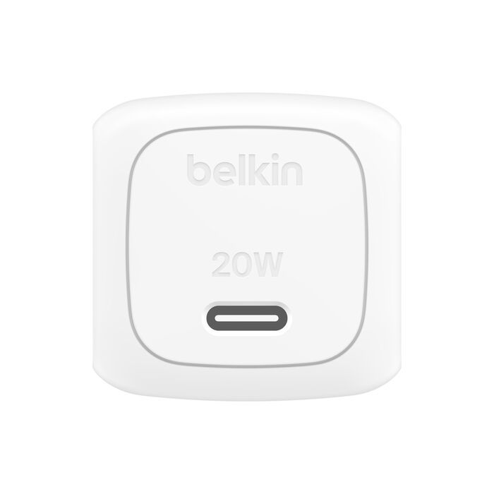 Belkin BoostCharge 20W USB-C Wall Charger (WCA009)