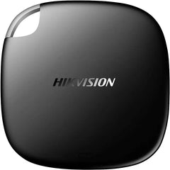 Hikvision T100I Series Portable SSD 512GB - Up to 540MB/s - USB 3.1 External Solid State Drive (Black) Hikvision