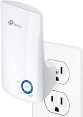 TP-Link Wireless Range Extender 300Mbps Wall Plugged | WA850RE Tplink