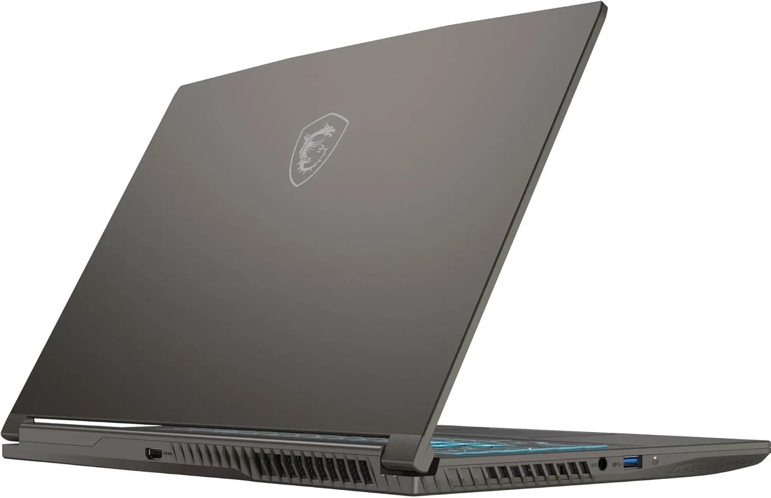 MSI Thin 15 Gaming Laptop 15.6" FHD IPS 144Hz Intel i5-13420H (Beats i7-11800H) 16GB RAM 512GB SSD GeForce RTX 4050 Backlit USB-C Win11Pro