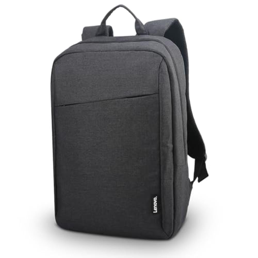 Lenovo B210 15.6" Laptop Backpack – Black – view 2