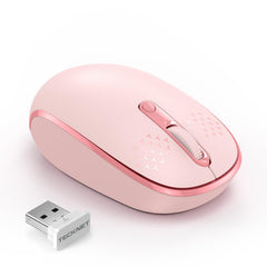 Wireless Mouse – Pink