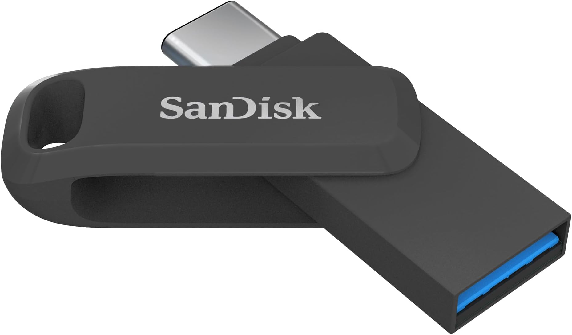 SanDisk Ultra Dual Drive USB-C 64GB OTG Flash Drive – view 2