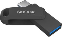 SanDisk Ultra Dual Drive USB-C 64GB OTG Flash Drive – view 2