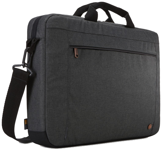 Case Logic Era 15.6" Laptop Attaché ERAA-116 – Obsidian – view 2