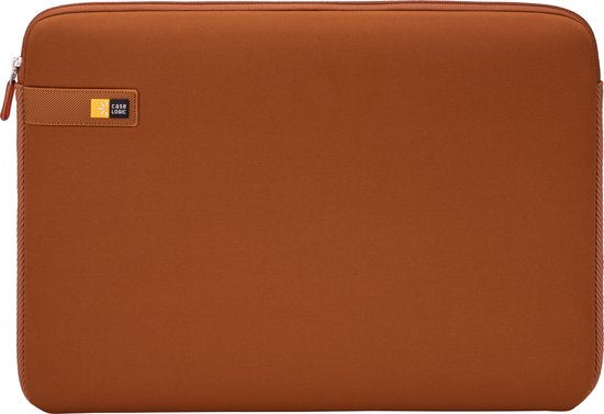Case Logic LAPS 14" Laptop Sleeve LAPS-114 – Rustic Amber
