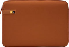 Case Logic LAPS 16" Laptop Sleeve LAPS-116 – Rustic Amber