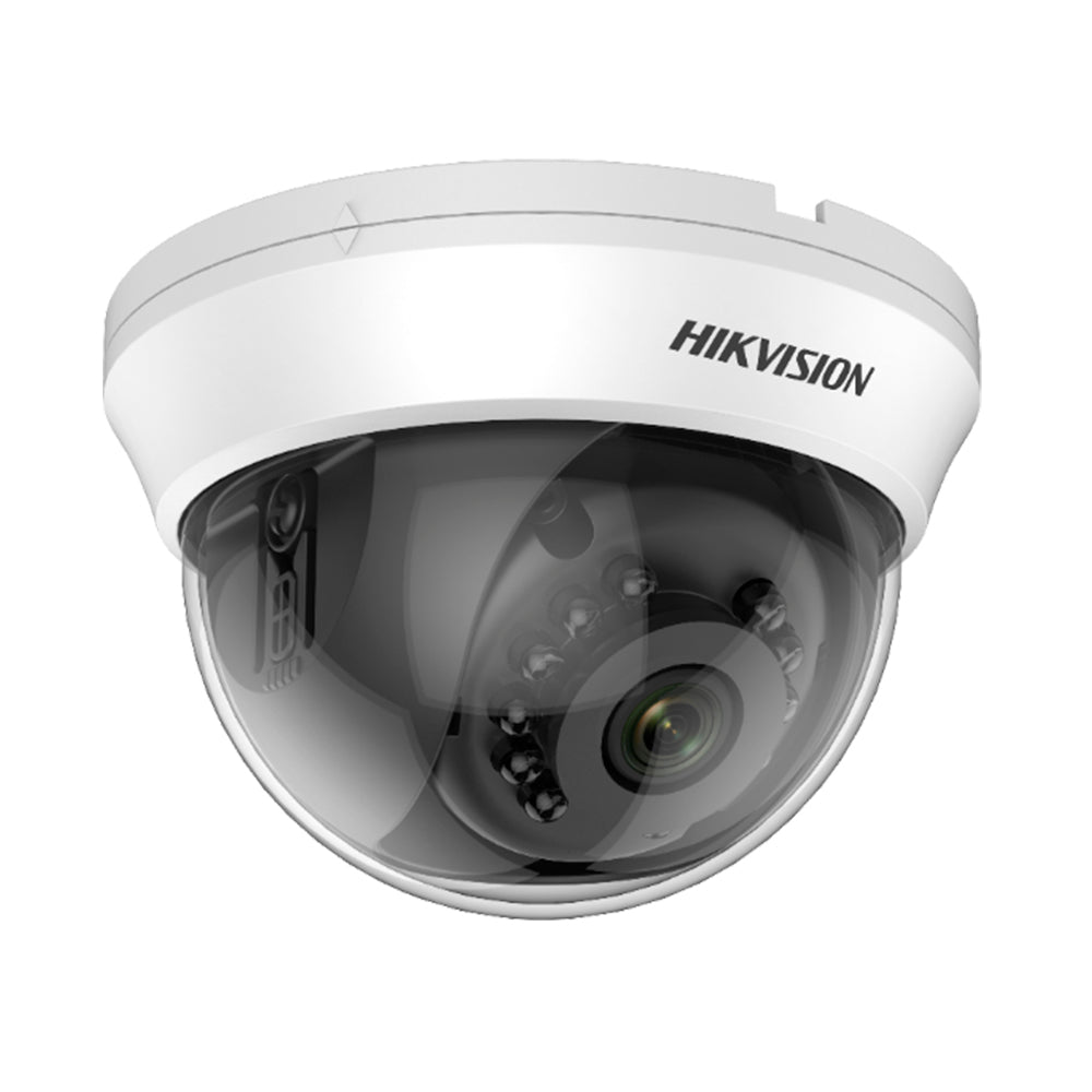 Hikvision 5MP Turbo HD Dome Camera DS-2CE56H0T-IRMMF 2.8mm – view 3