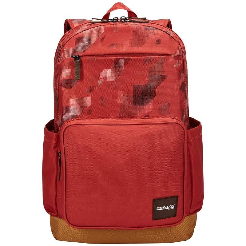 Case Logic Campus Query 29L Laptop Backpack CCAM-4116 – Brick/Cumin