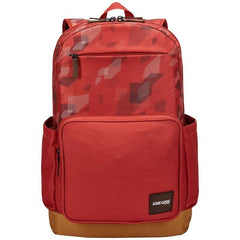 Case Logic Campus Query 29L Laptop Backpack CCAM-4116 – Brick/Cumin