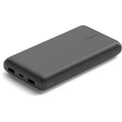 Belkin Boost Charge Power Bank – 20,000mAh, 15W, Black