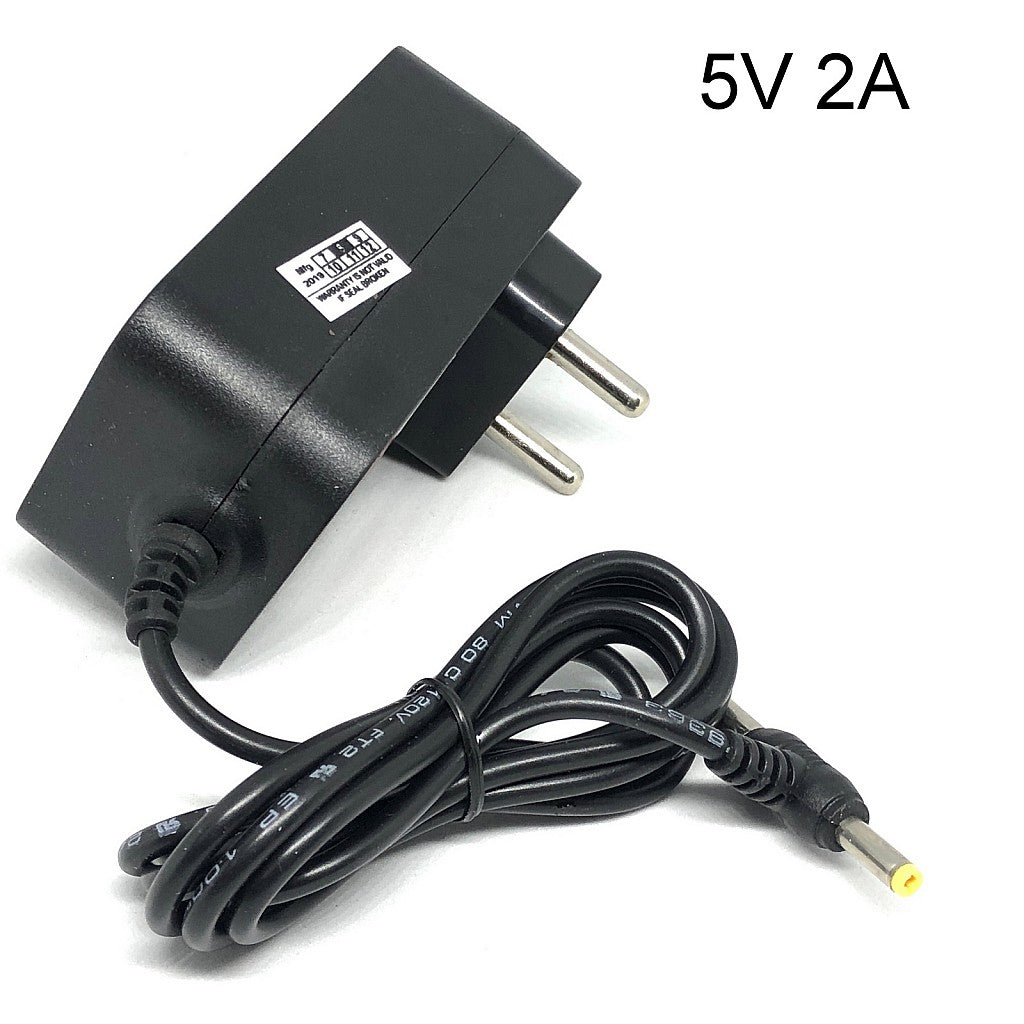 5V 2A DC Power Adapter