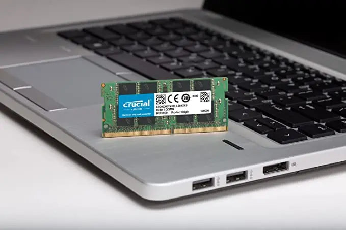 Crucial RAM 16GB DDR4 3200MHz CL22  Laptop Memory CT16G4SFRA32A Crucial