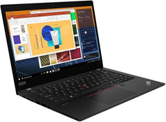 Lenovo ThinkPad X13 Gen 1 Laptop, Intel Core i5-10210U, 16GB DDR4 RAM, 256GB SSD Second Hand