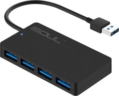 4-Port USB 3.0 Hub