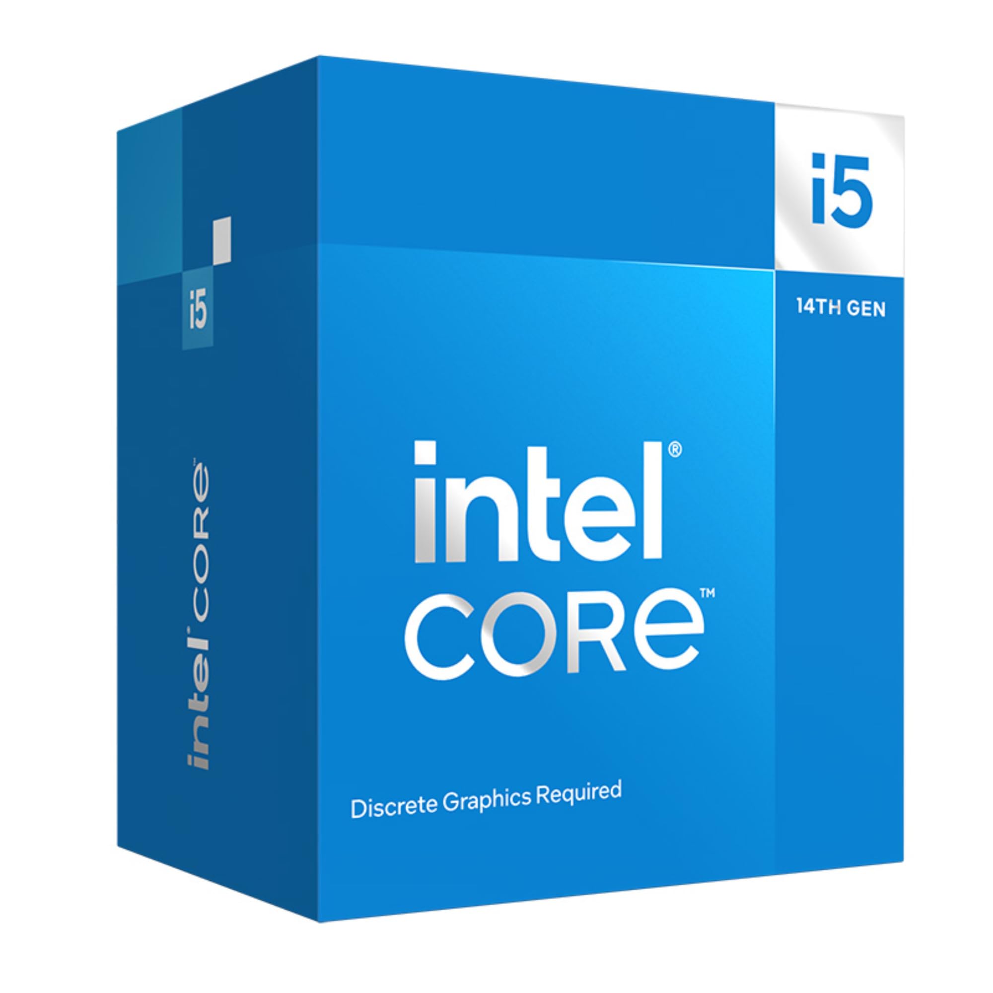 Intel Core i5-14400F Desktop Processor (14th Gen)