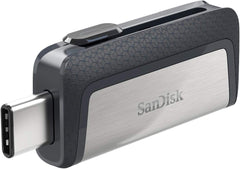 SanDisk Ultra Dual Drive USB-C 128GB OTG Flash Drive