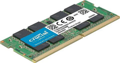 Crucial RAM 16GB DDR4 3200MHz CL22  Laptop Memory CT16G4SFRA32A Crucial